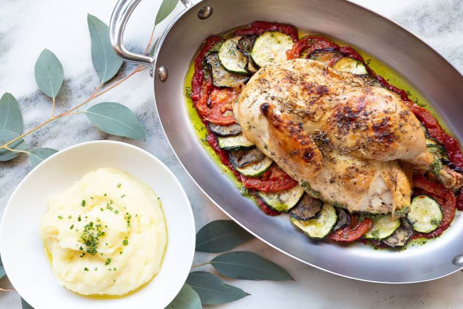 Francine chicken